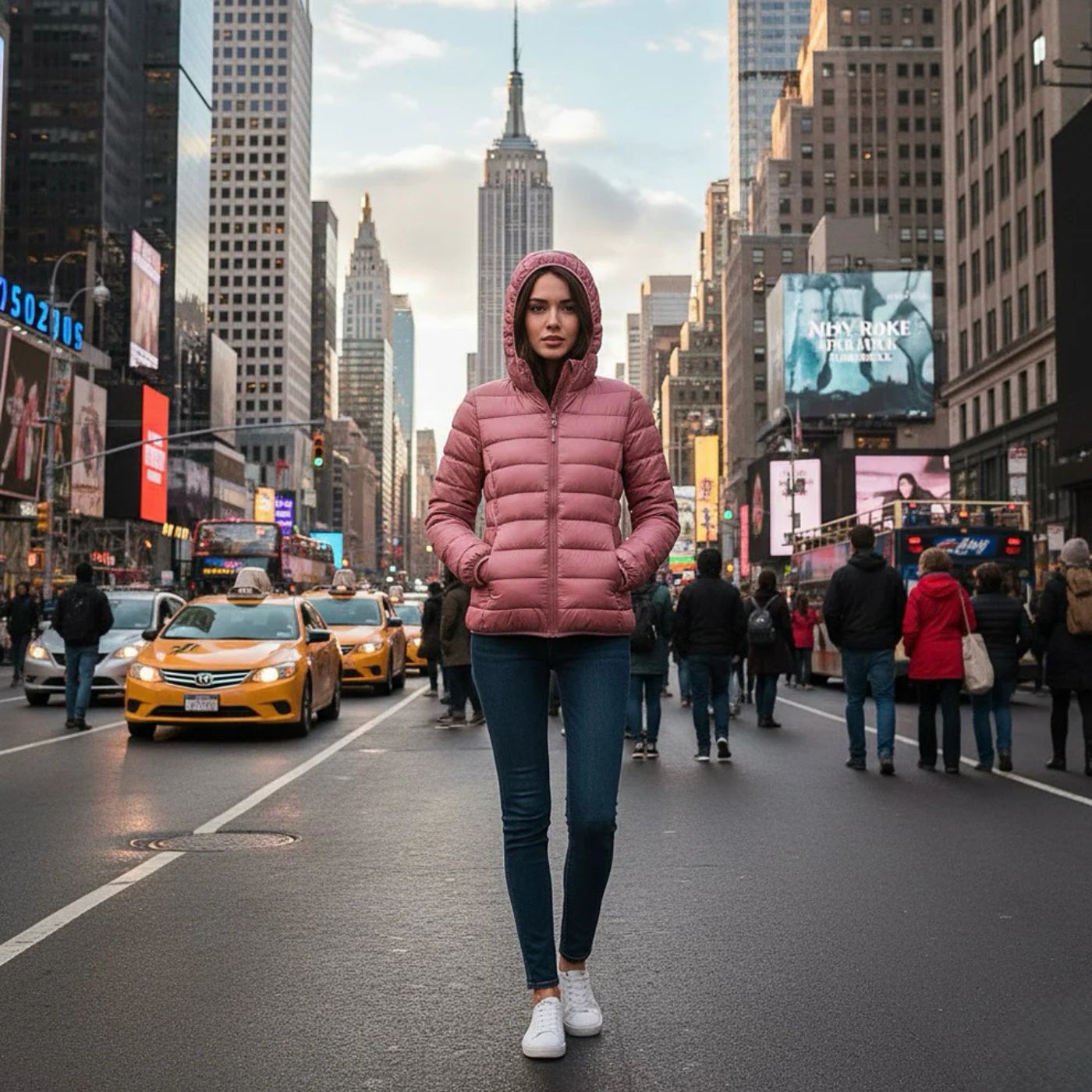 NORA™ ArcticShell – Blijf warm, droog en stijlvol zonder zware winterjas