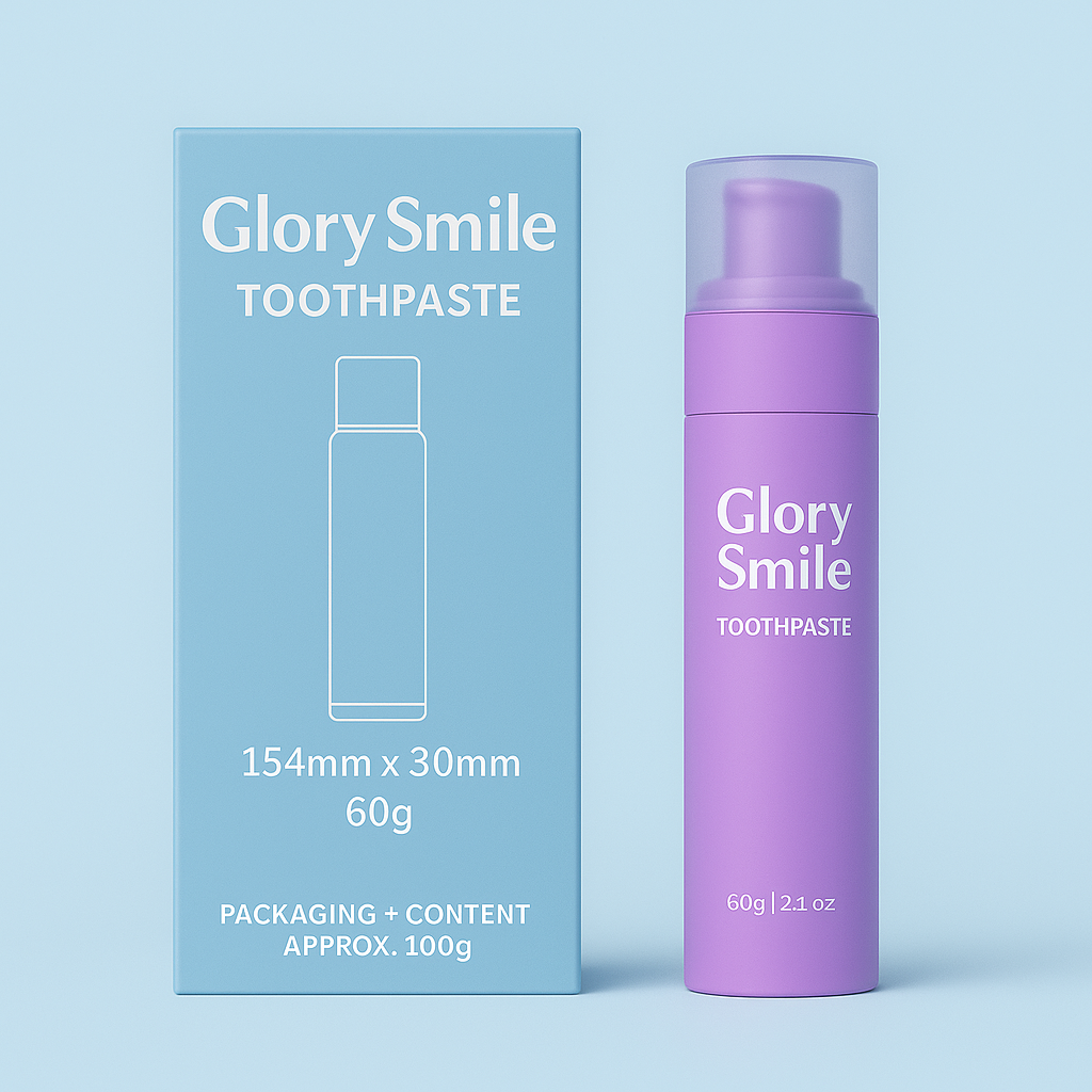 GlorySmile Toothpaste