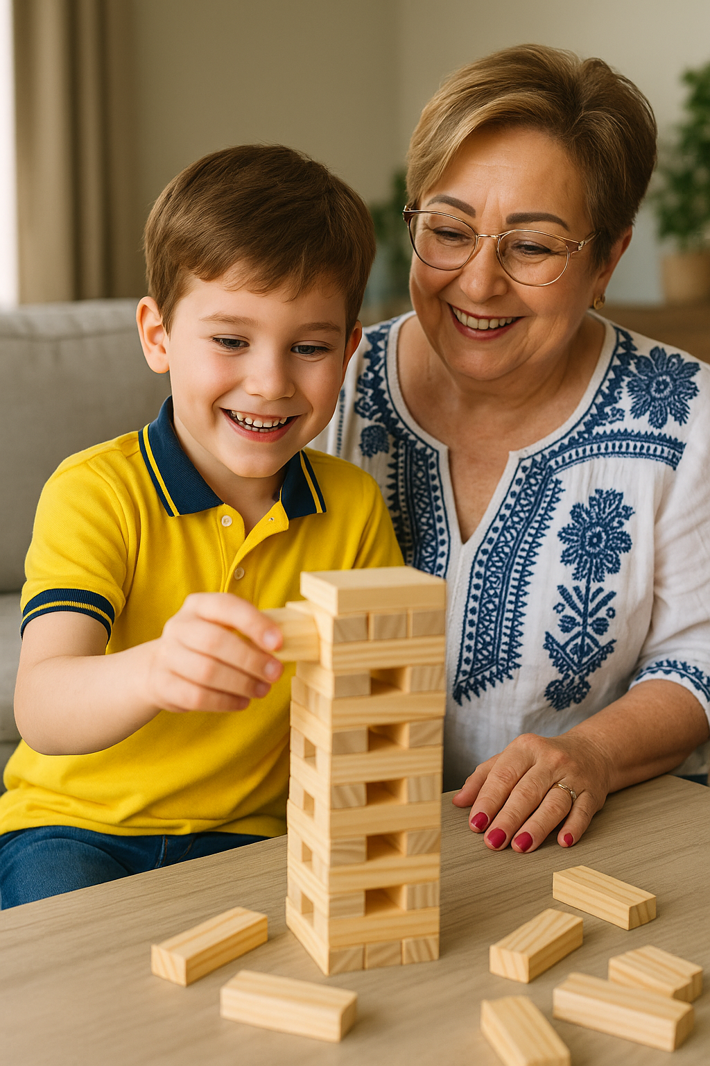 Speelgoed en Spelletjes