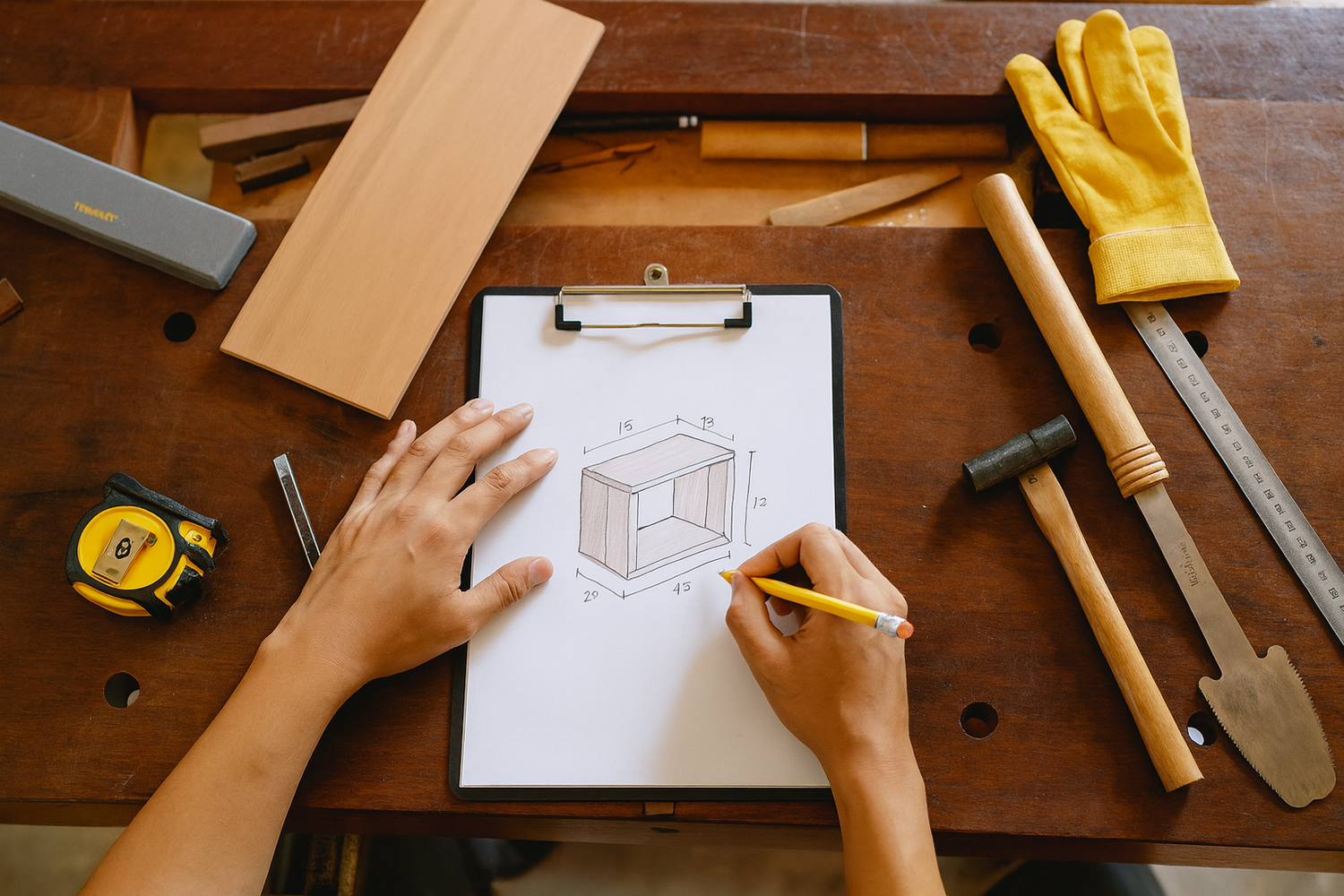 Knutselen en Klussen