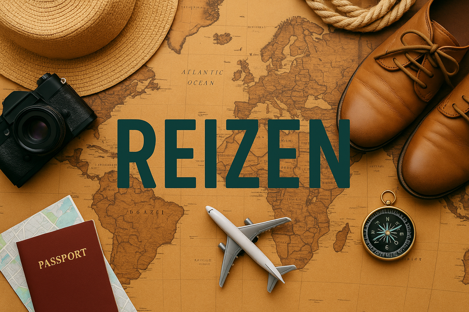 Reizen