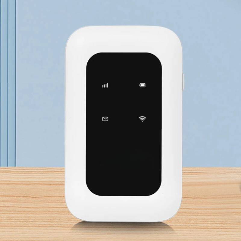 ConnectGo – Draagbare Draadloze Internet Toegang