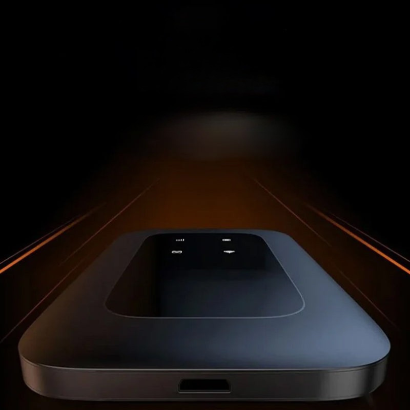 ConnectGo – Draagbare Draadloze Internet Toegang