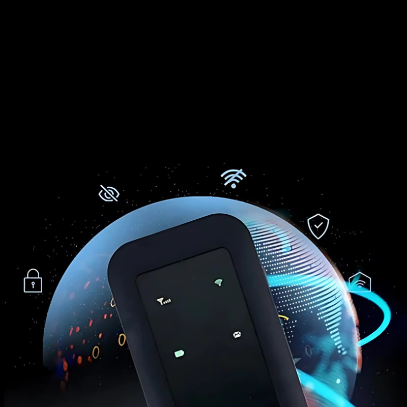 ConnectGo – Draagbare Draadloze Internet Toegang