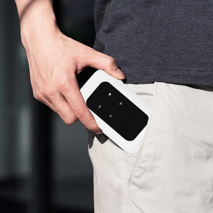 ConnectGo – Draagbare Draadloze Internet Toegang