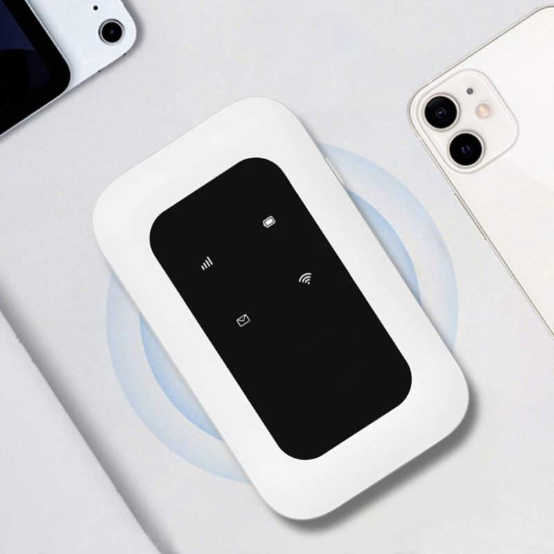 ConnectGo – Draagbare Draadloze Internet Toegang