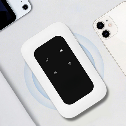 ConnectGo – Draagbare Draadloze Internet Toegang