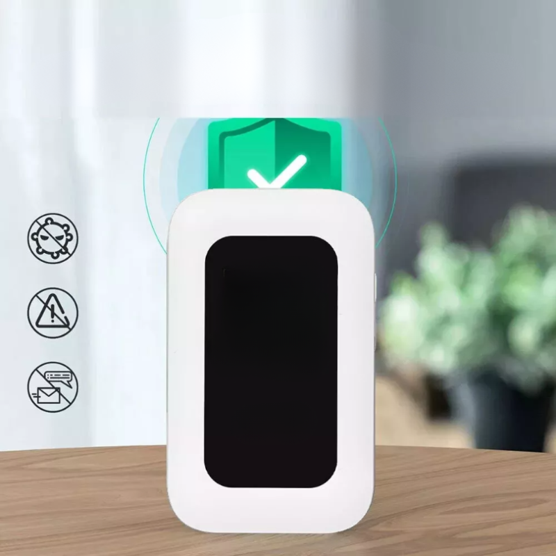 ConnectGo – Draagbare Draadloze Internet Toegang