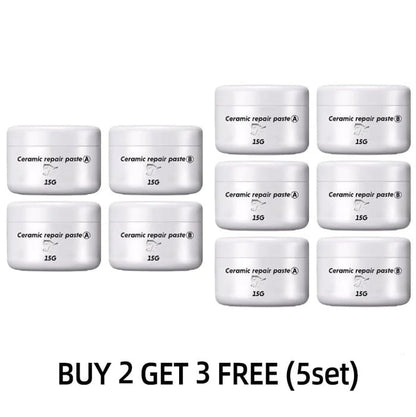 FixMate™ CeramicPaste – Keramisch Tegel Reparatie Plakken Set