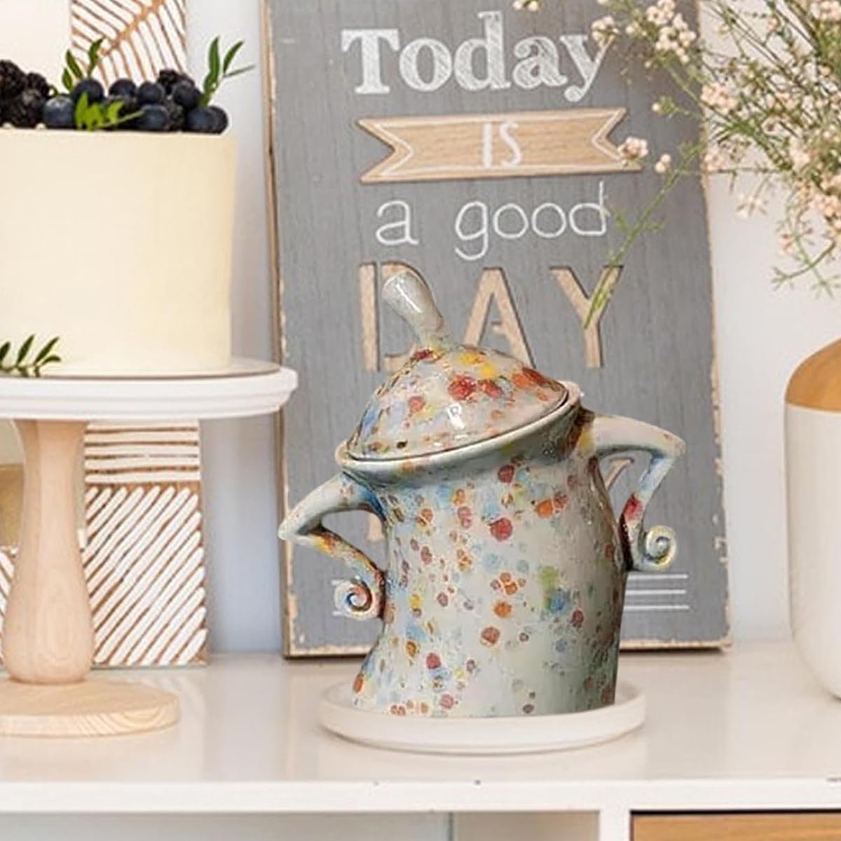 AttitudeJar® – Humoristische Opbergpot Met Attitude