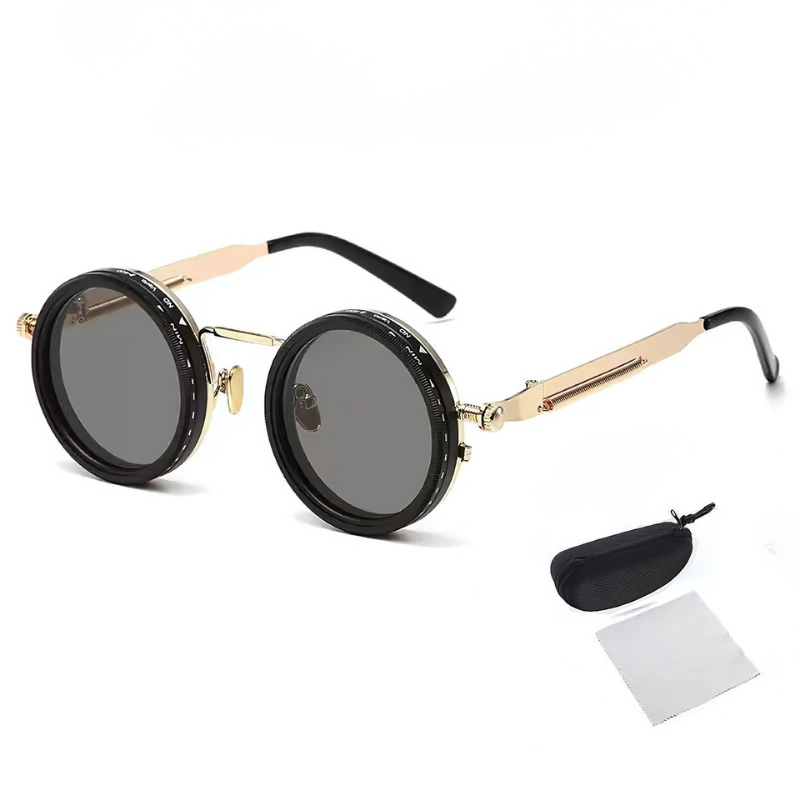 LumaFlex® Zonnebril – Verstelbare Tint Van Fel Tot Weinig Licht