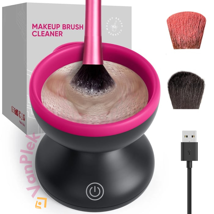 BeautySpin™ BrushCleaner – Automatische Make-up Kwasten Reiniger