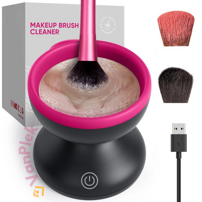 BeautySpin™ BrushCleaner – Automatische Make-up Kwasten Reiniger