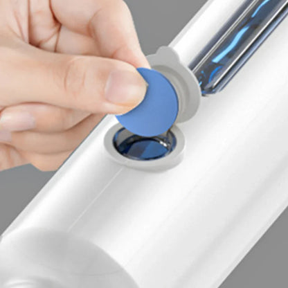 Clean Pro° WindowCleaner: Dual Zijdig Uitbreidbaar Venster Reiniger