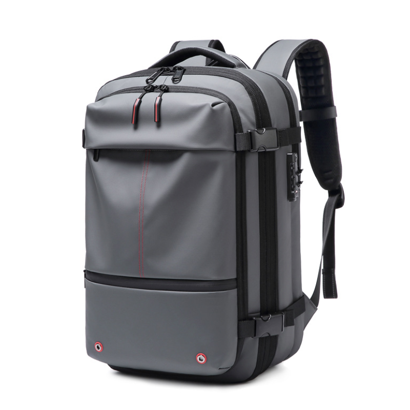 CompressionBag™ – Ruimte Besparende Compressie Vacuüm Reistas