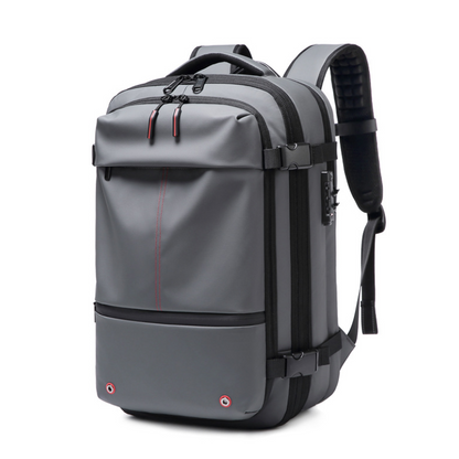 CompressionBag™ – Ruimte Besparende Compressie Vacuüm Reistas