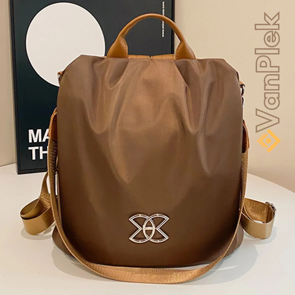 UrbanShield™ TheftShield – Anti-Diefstal Multidoeleinde Tas