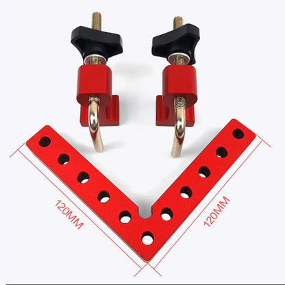 ToolMaster™ ClampAngle – Precisie Klem Hoek Uitlijn Gereedschap