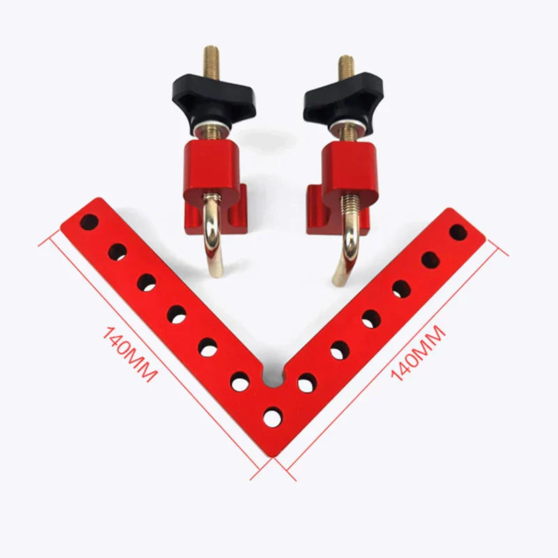 ToolMaster™ ClampAngle – Precisie Klem Hoek Uitlijn Gereedschap