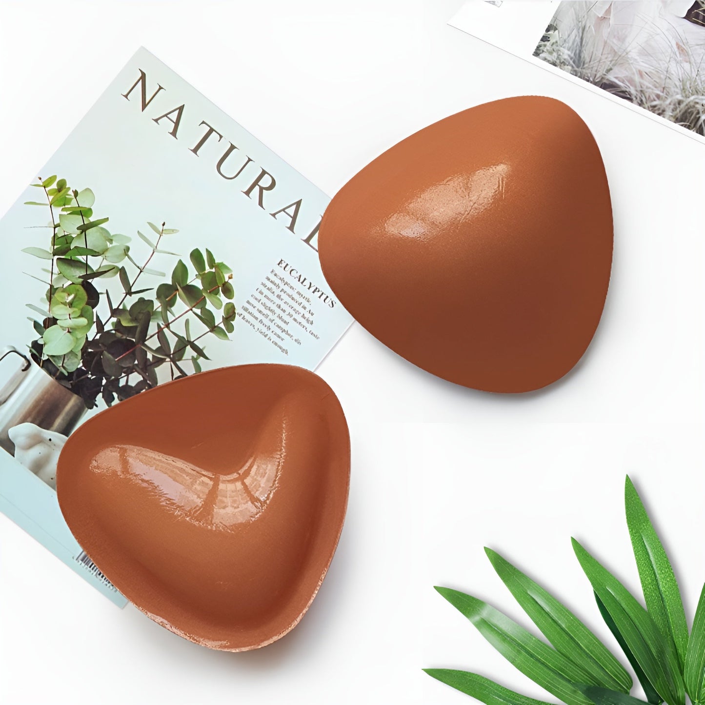 ShapeBoost™ Pads – Hoogwaardige Onzichtbare Borstversteviging voor Natuurlijk Volume