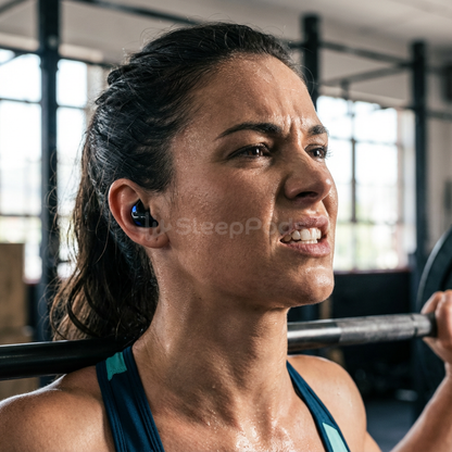 Originele Waterdichte SleepPods™ Voor rustigere nachten