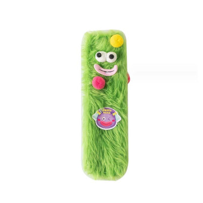 Fluffy Coral Sokken - Koraal Fluwelen 3D Eigenzinnige Sokken