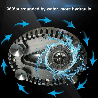 Pettly® AquaPump – Onderdompelbare Aquarium Waterpomp