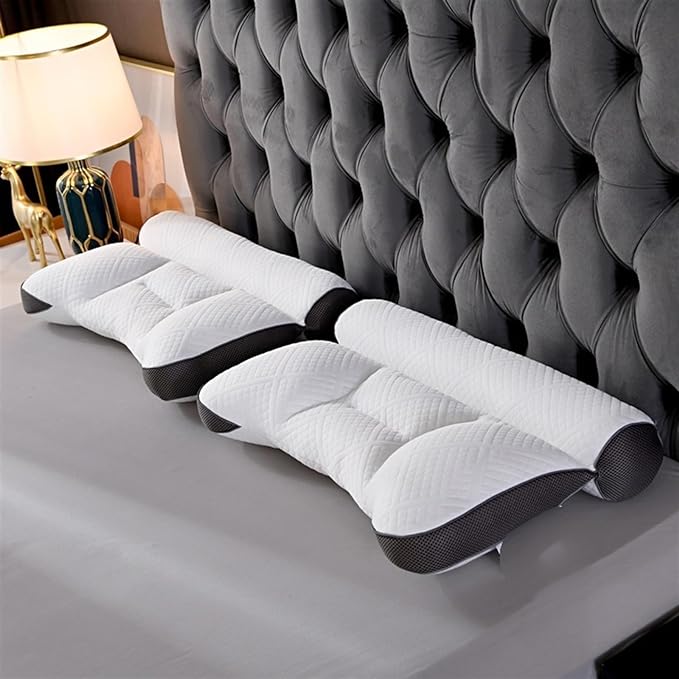 SupportPillow™ Cervical Support – Ergonomisch Nek- en Slaapkussen