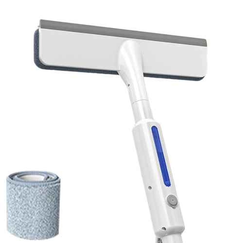 Clean Pro° WindowCleaner: Dual Zijdig Uitbreidbaar Venster Reiniger