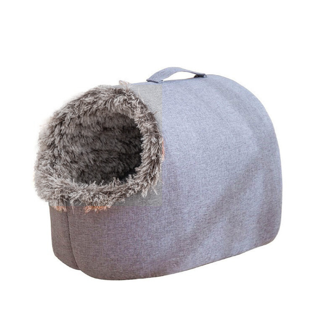 Pettly™ CozyCat – Warm en Gezellig Nest Voor Katten
