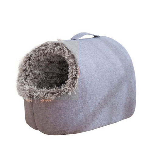 Pettly™ CozyCat – Warm en Gezellig Nest Voor Katten