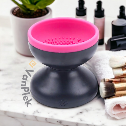 BeautySpin™ BrushCleaner – Automatische Make-up Kwasten Reiniger