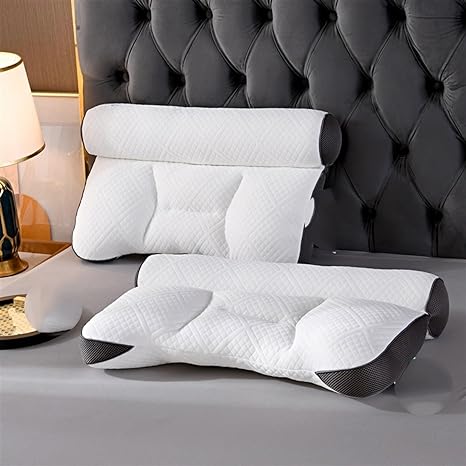 SupportPillow™ Cervical Support – Ergonomisch Nek- en Slaapkussen