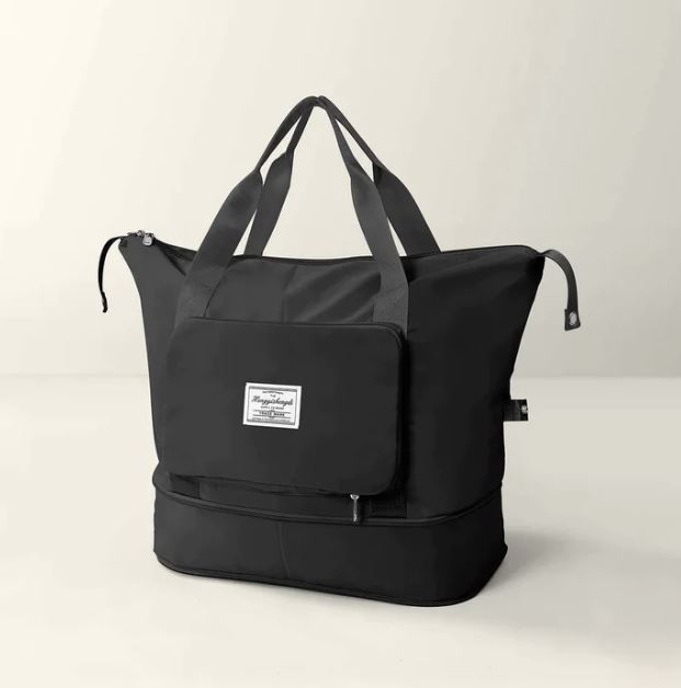 Packora™ TravelBag – Grote Capaciteit Opvouwbare Waterdichte Reistas