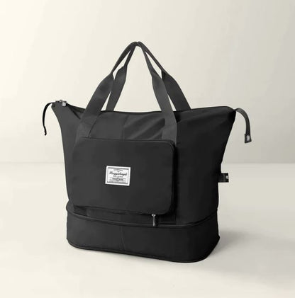 Packora™ TravelBag – Grote Capaciteit Opvouwbare Waterdichte Reistas