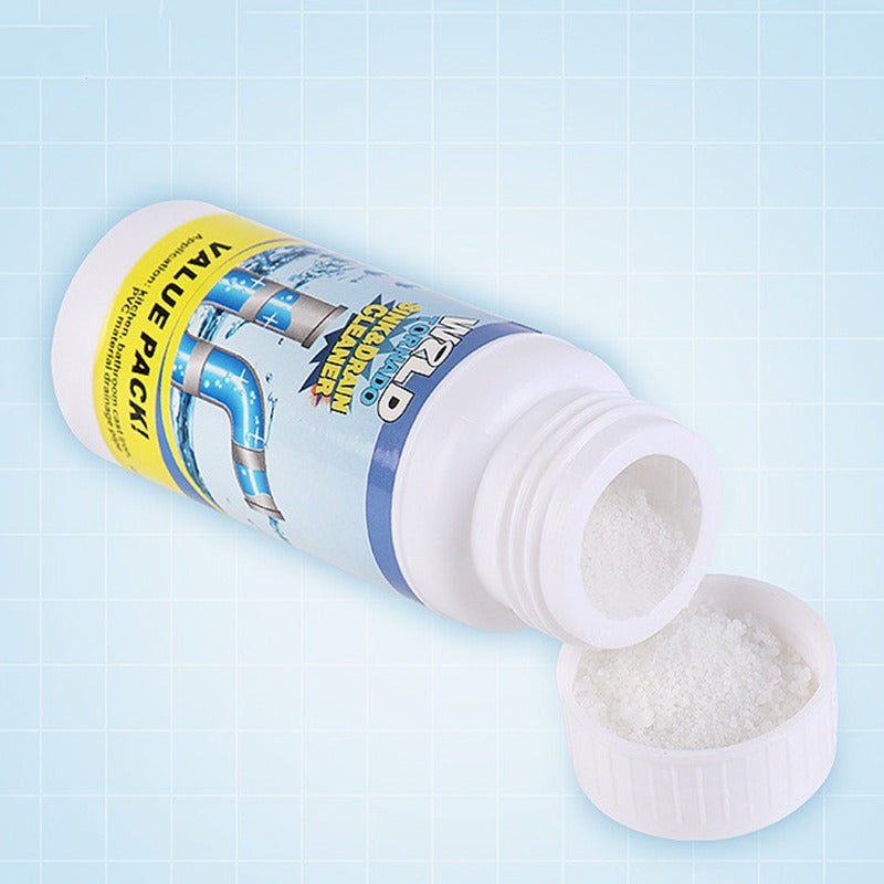 CleanPro™ PipeCleaner – Krachtige Gootsteen- & Afvoerreiniger Poeder