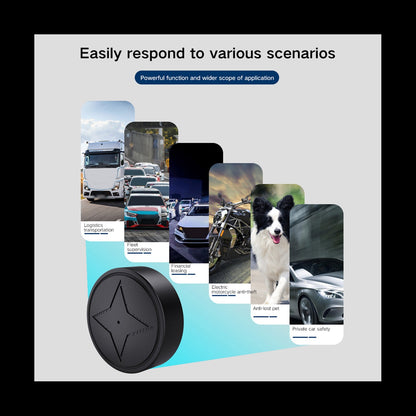CarTracker - Magnetische Voertuig GPS Tracker