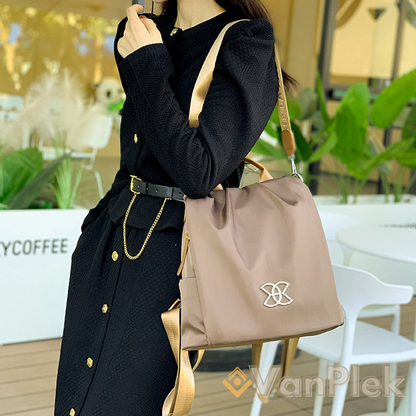 UrbanShield™ TheftShield – Anti-Diefstal Multidoeleinde Tas