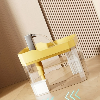 Pettly™ WaterFountain – Slimme Automatische Huisdier Water Fontein