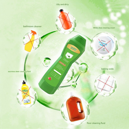 CleanPro™ PowerClean – Multi-Doel Reinigingsoplossing voor Elke Oppervlakte