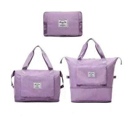 Packora™ TravelBag – Grote Capaciteit Opvouwbare Waterdichte Reistas