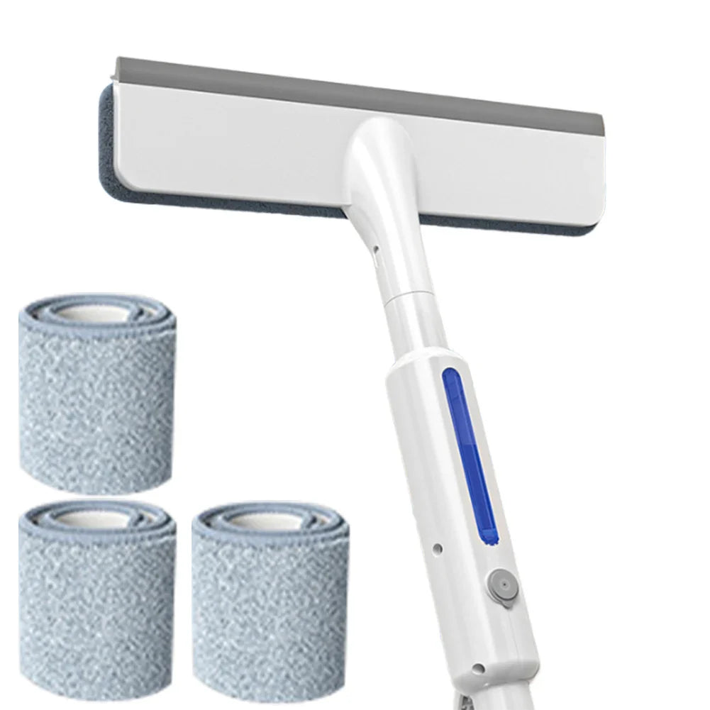 Clean Pro° WindowCleaner: Dual Zijdig Uitbreidbaar Venster Reiniger
