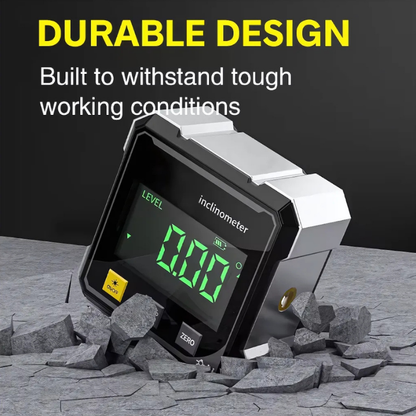 MagnaPro AngleMeter™ – Perfecte hoeken. In één seconde