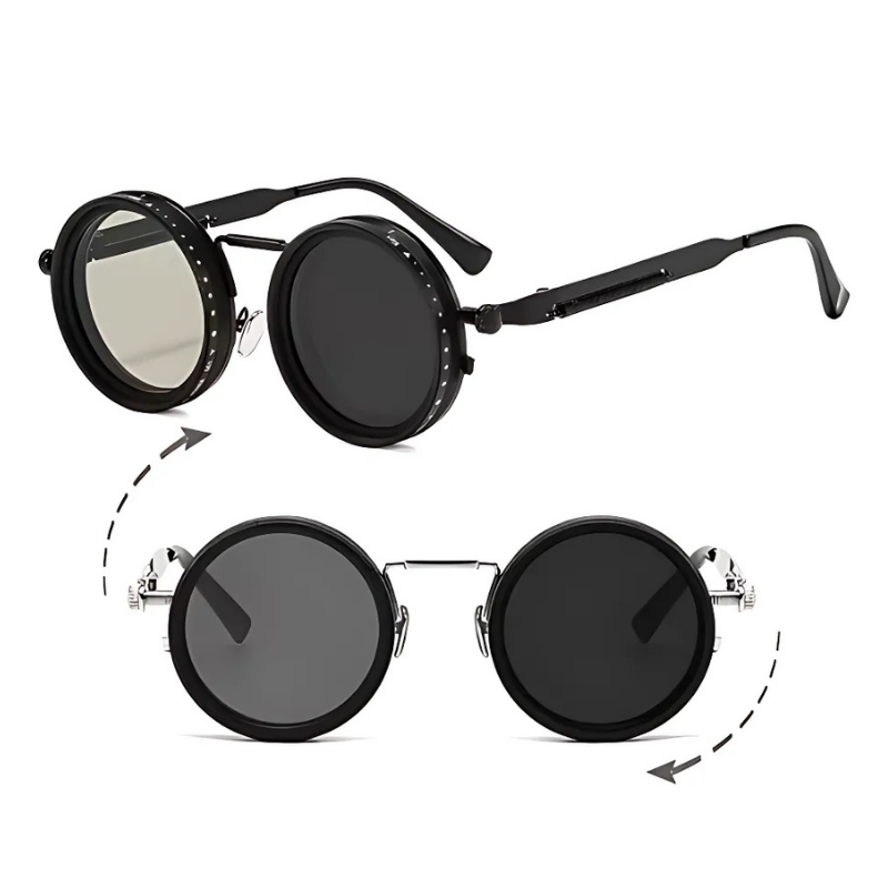 LumaFlex® Zonnebril – Verstelbare Tint Van Fel Tot Weinig Licht