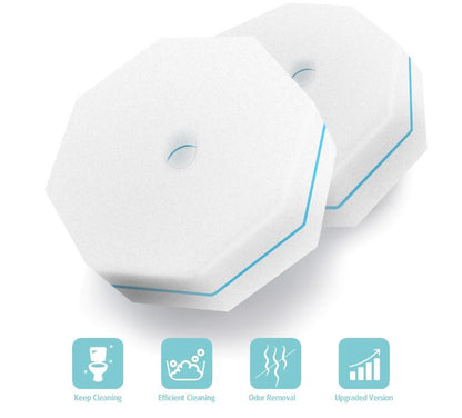 AquaScrub™ ToiletScrubber – Wegwerp Reinigingskoppen voor Hygiënische Schoonmaak – Wegwerp Reinigingskoppen voor Hygiënische Schoonmaak