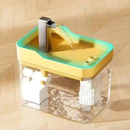 Pettly™ WaterFountain – Slimme Automatische Huisdier Water Fontein