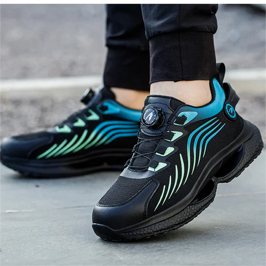 IMPACTR Heren Impact Bestendige Veiligheids Schoenen