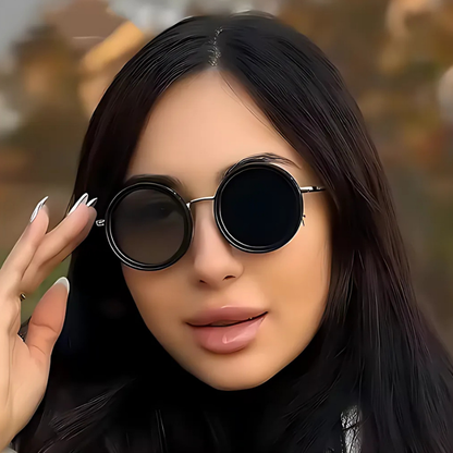 LumaFlex® Zonnebril – Verstelbare Tint Van Fel Tot Weinig Licht