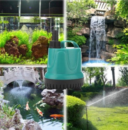 Pettly® AquaPump – Onderdompelbare Aquarium Waterpomp