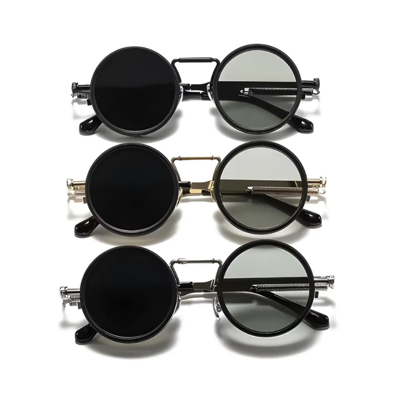 LumaFlex® Zonnebril – Verstelbare Tint Van Fel Tot Weinig Licht